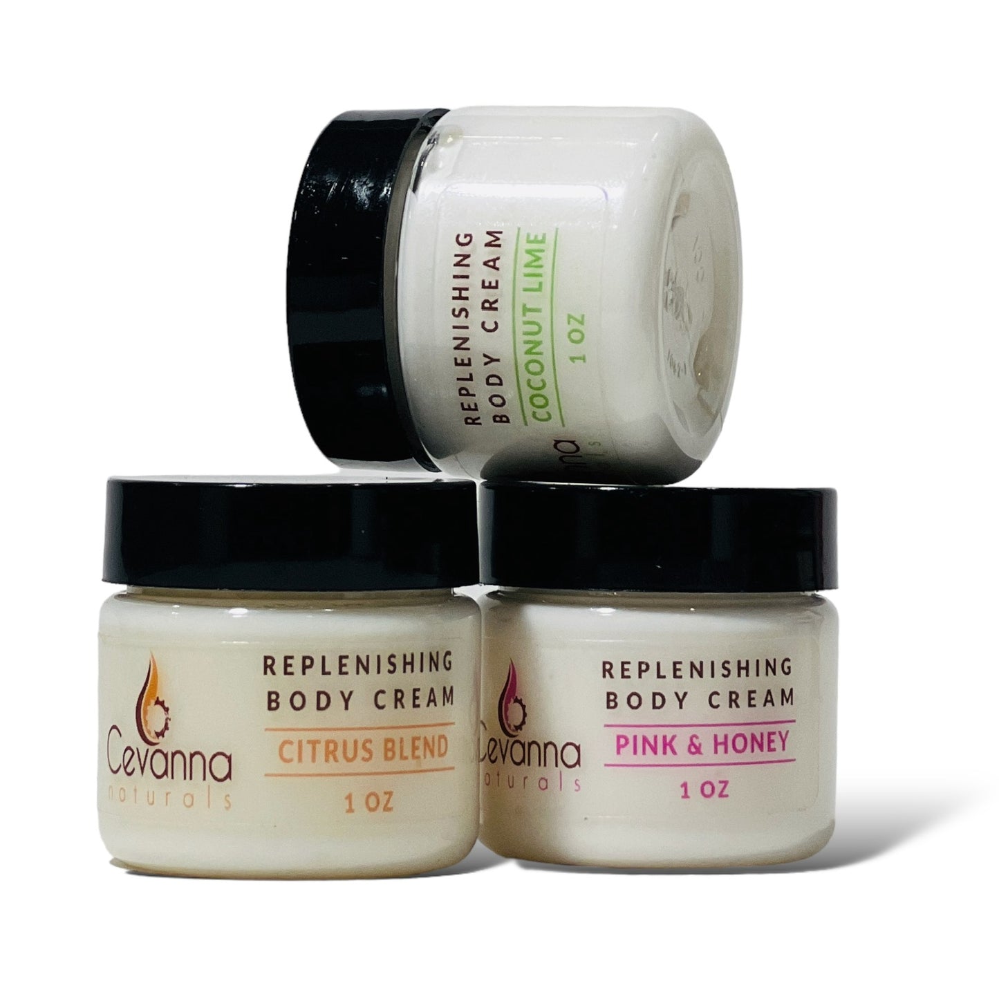 CREAM OF MELANIN SKIN CARE SAMPLER PACK