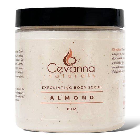 EXFOLIATING HAND & BODY SCRUB