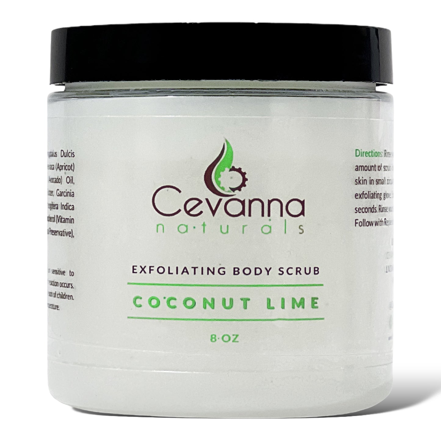 EXFOLIATING HAND & BODY SCRUB