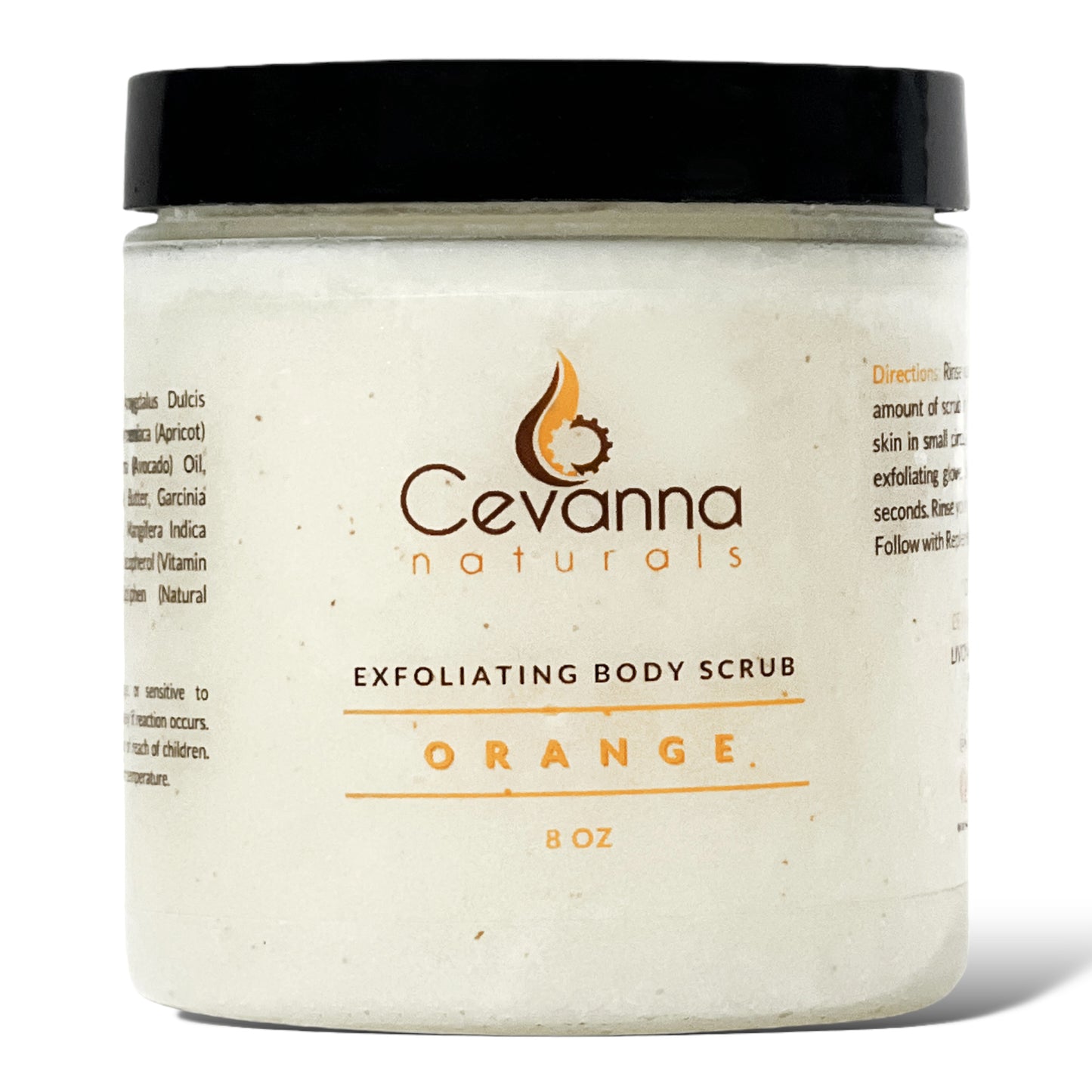 EXFOLIATING HAND & BODY SCRUB