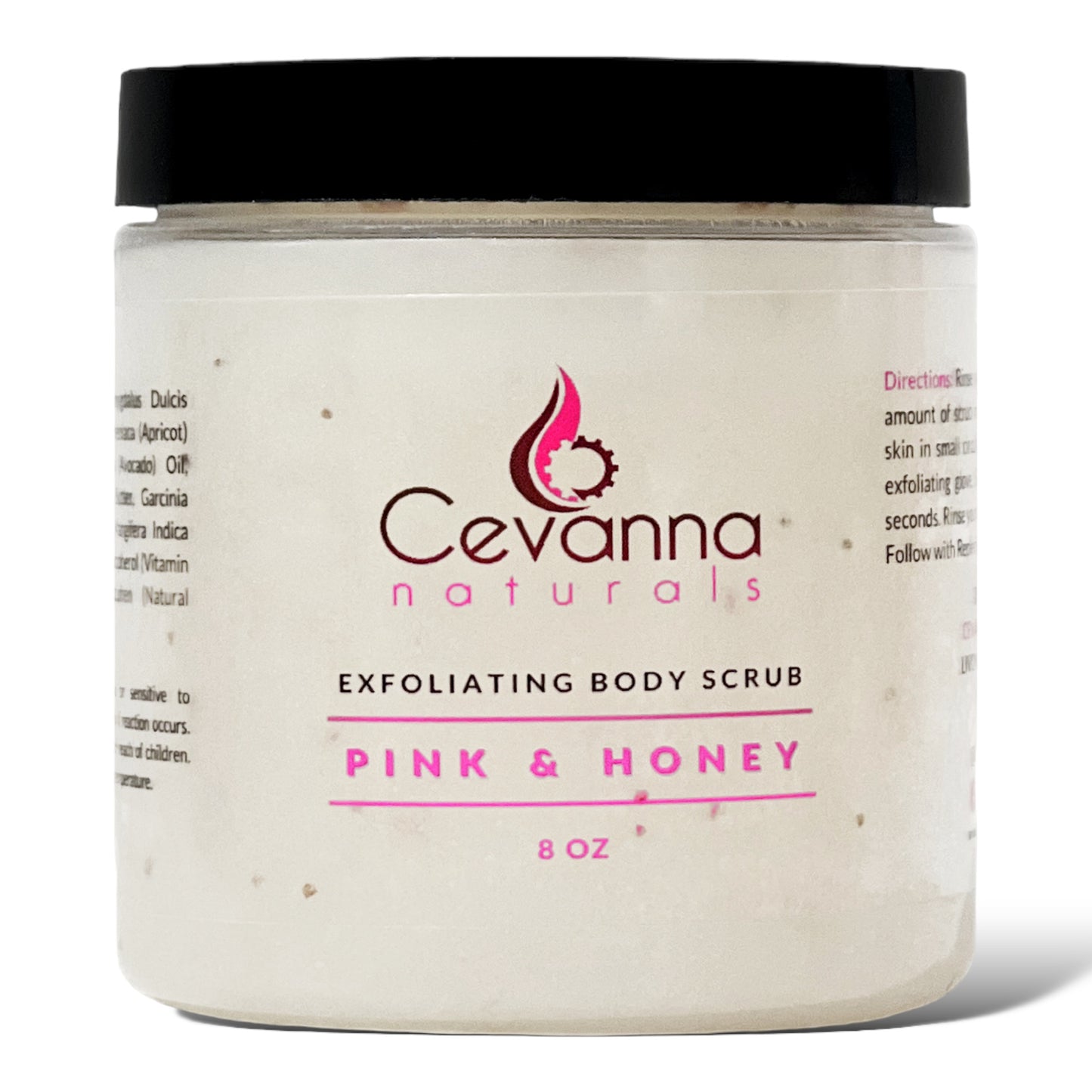 EXFOLIATING HAND & BODY SCRUB