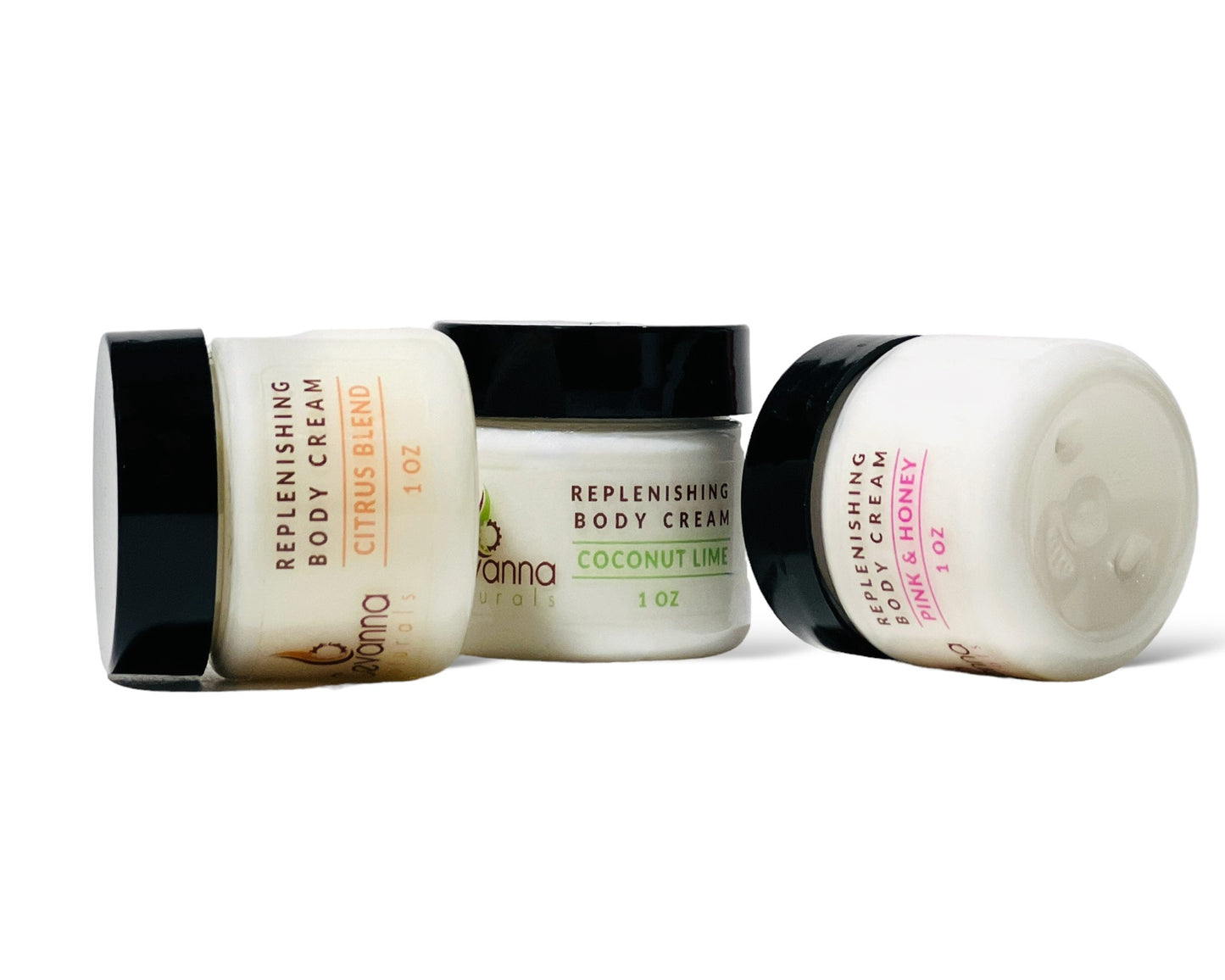 CREAM OF MELANIN SKIN CARE SAMPLER PACK