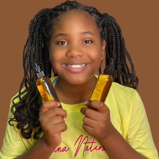 HAIR VINE GROWTH OIL & SCALP STIMULATOR