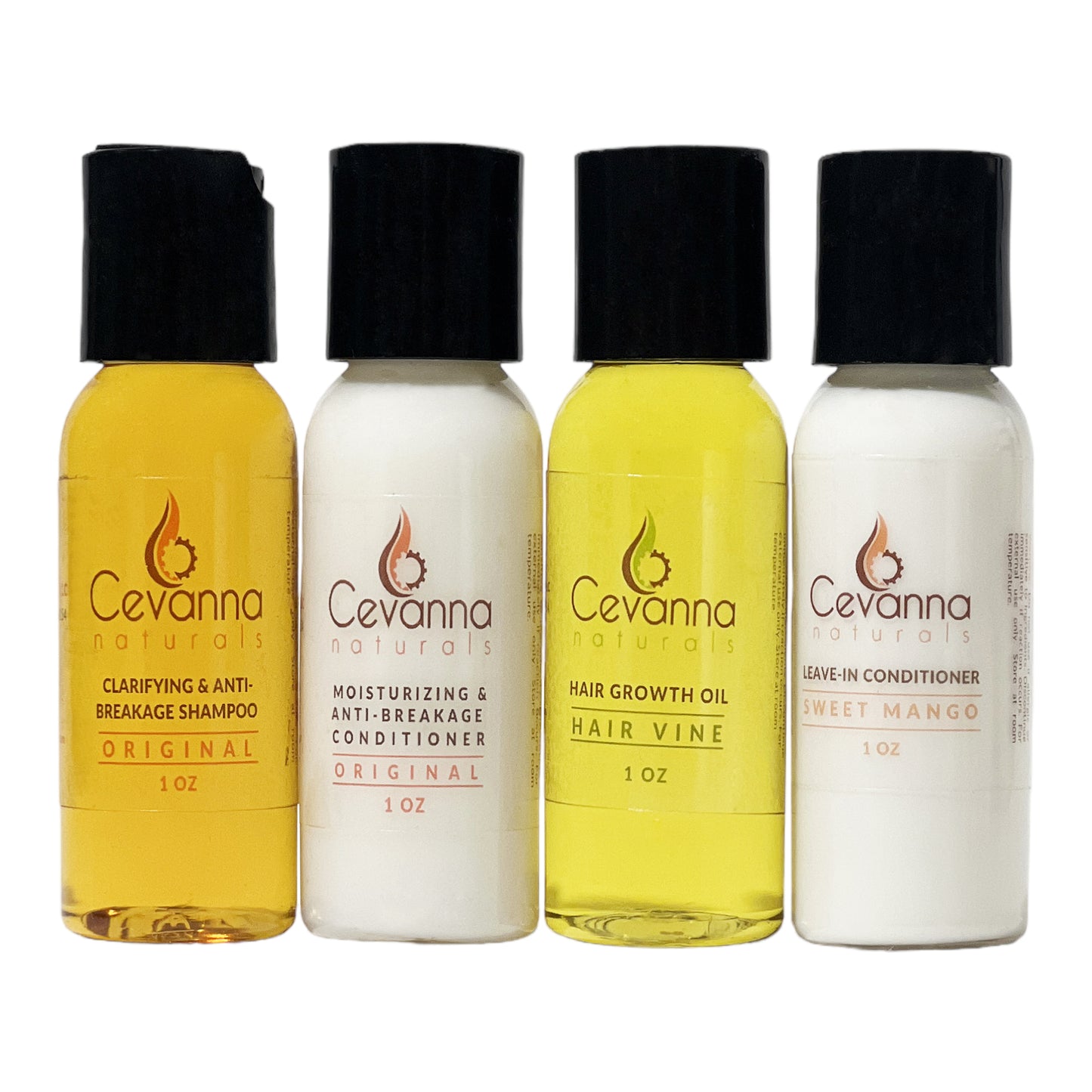 NATURAL HAIR CARE STARTER PACK