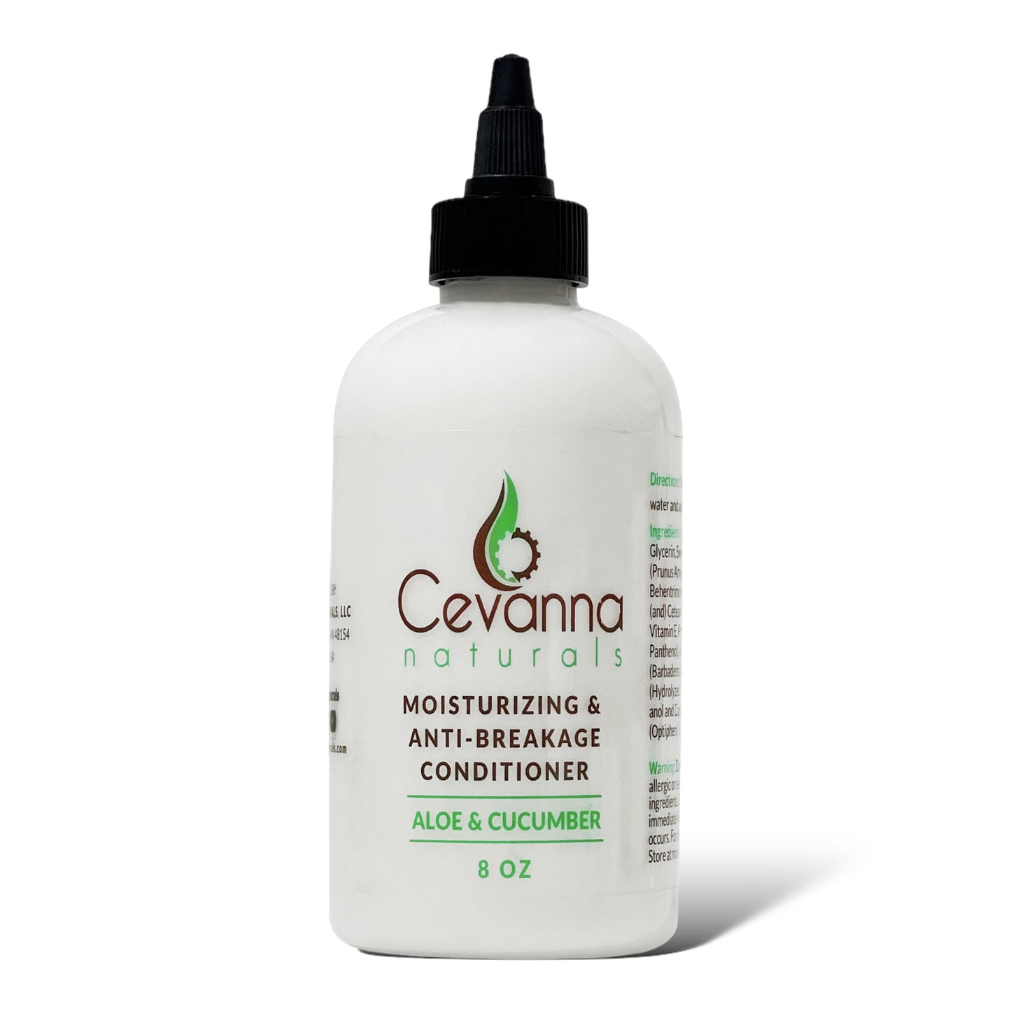 Moisturizing & Anti-Breakage Conditioner (Aloe Cucumber Scent)