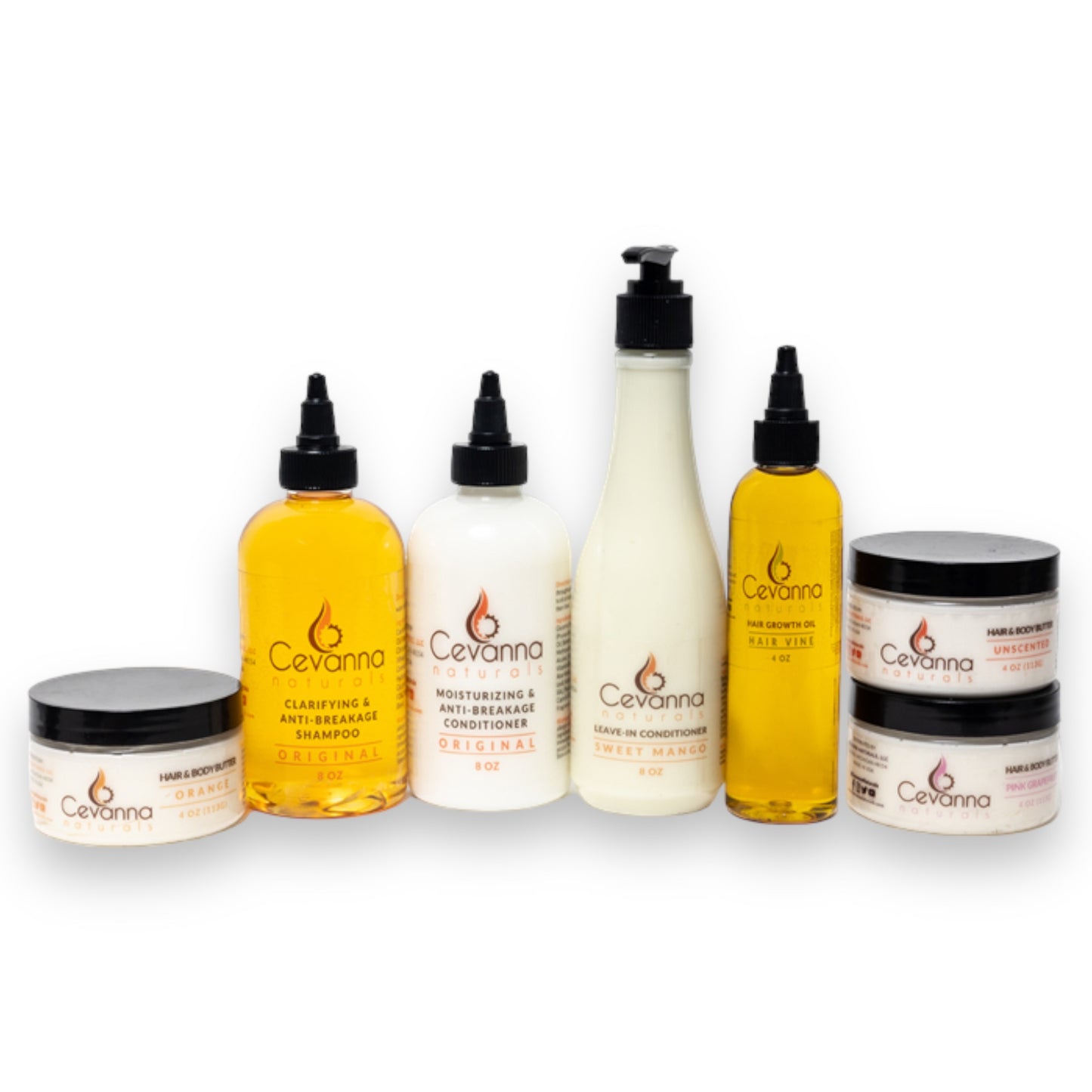 Ultimate Hair Renewal System