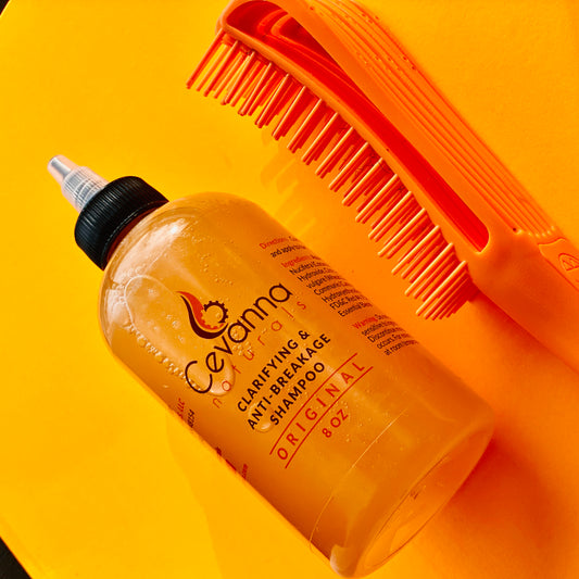 ORIGINAL SWEET SCENT CLARIFYING & ANTI-BREAKAGE SHAMPOO