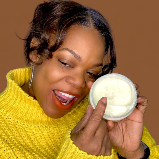 HAIR & BODY BUTTER | ORANGE