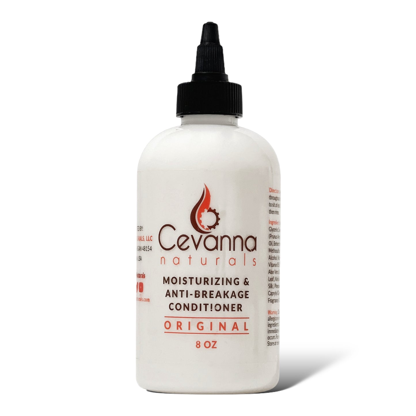 Moisturizing & Anti-Breakage Conditioner (Original Scent)