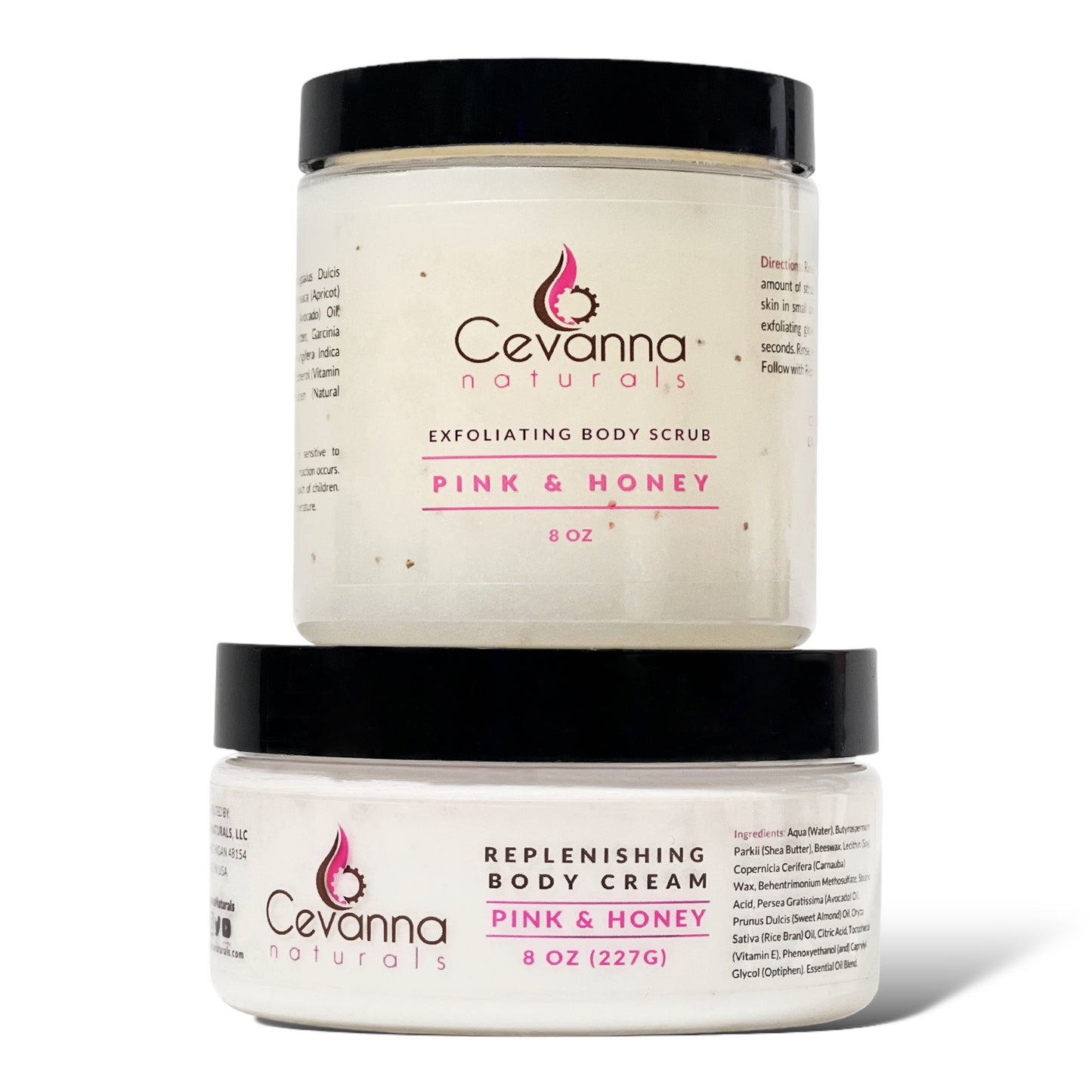 THE PAMPER ME BUNDLE