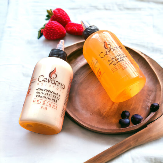 CLARIFY & RESTORE SHAMPOO & CONDITIONER SET