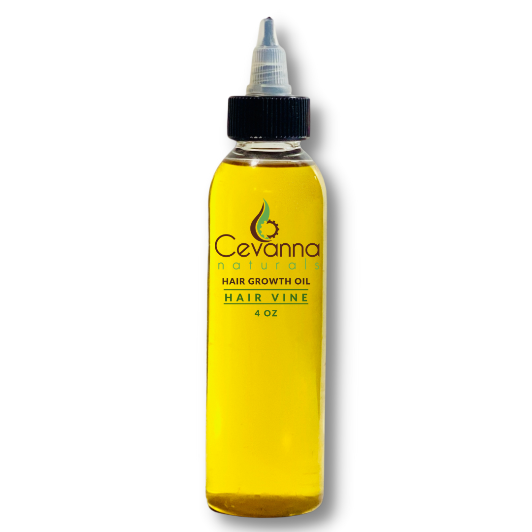 HAIR VINE GROWTH OIL & SCALP STIMULATOR