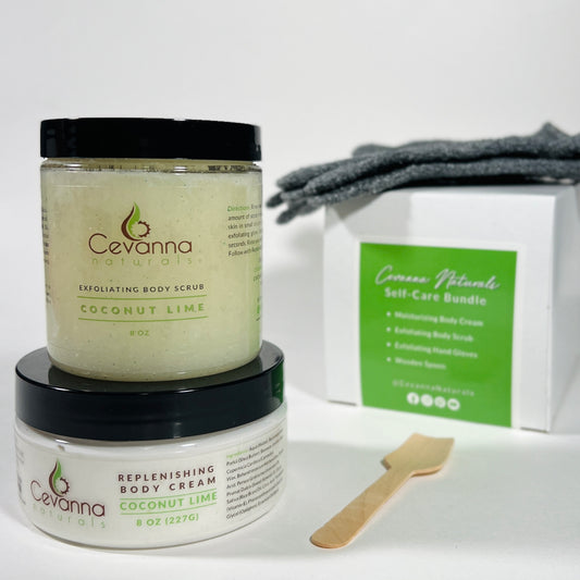 THE PAMPER ME BUNDLE