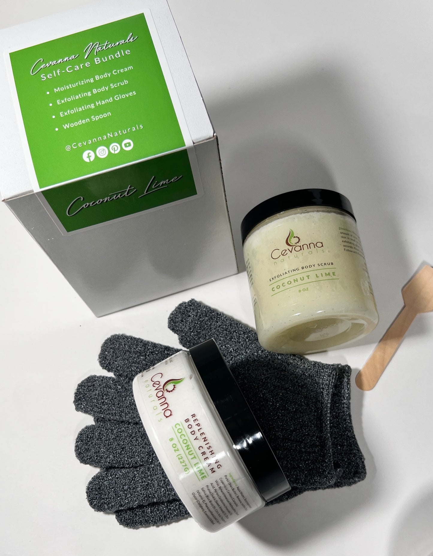 THE PAMPER ME BUNDLE