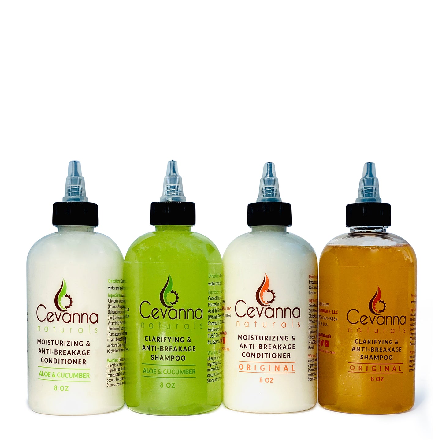 CLARIFY & RESTORE SHAMPOO & CONDITIONER SET