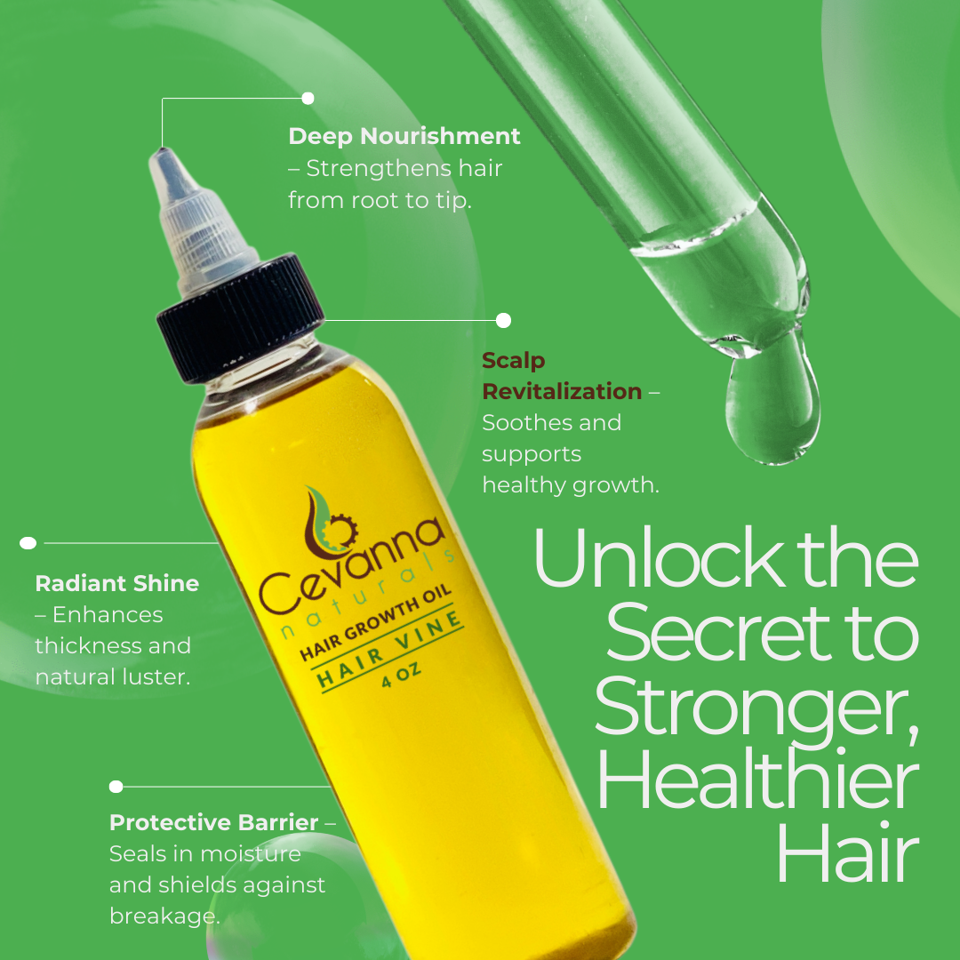 HAIR GROWTH OIL